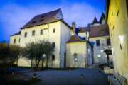 IMS Czech Prague DMC medieval convent gala