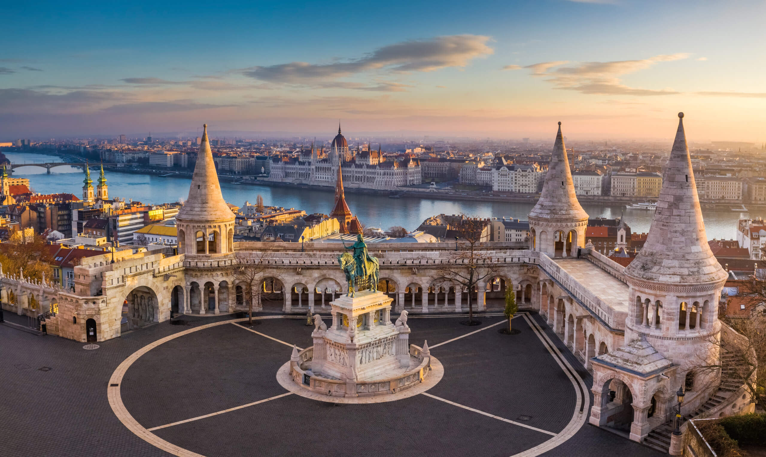 IMS Hungary Budapest DMC panorama