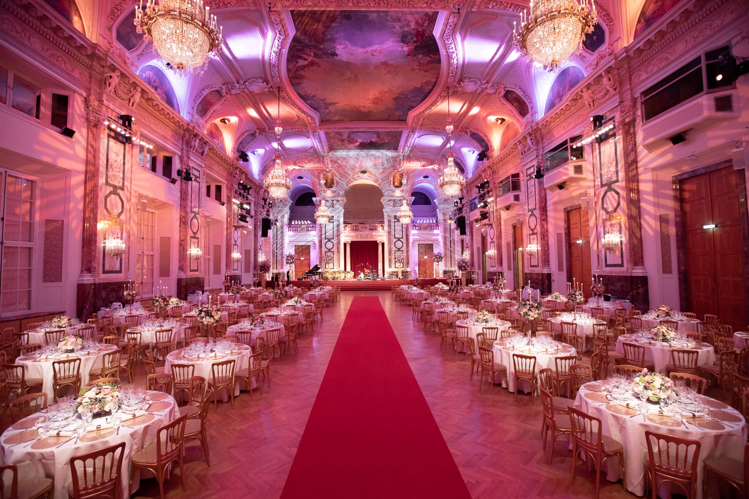 IMS Austria Vienna DMC Gala