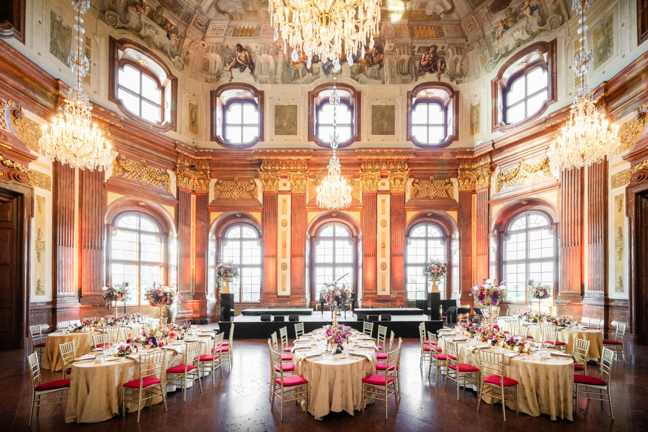 IMS Austria Vienna DMC Gala